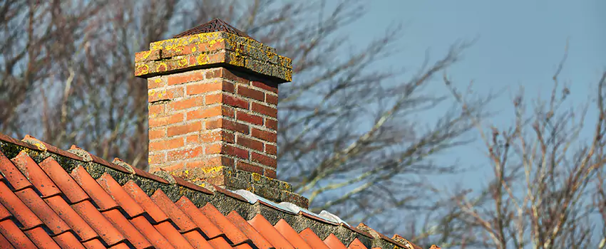 Chimney Flue Cap Installation in Auburn, ME