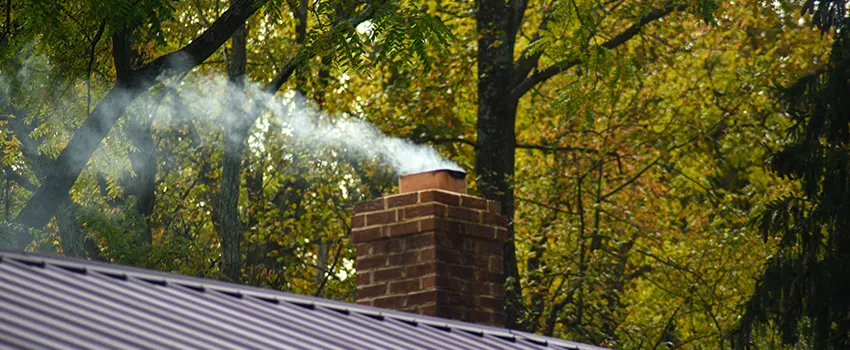 Gas Chimney Odor Removal in Auburn, Maine