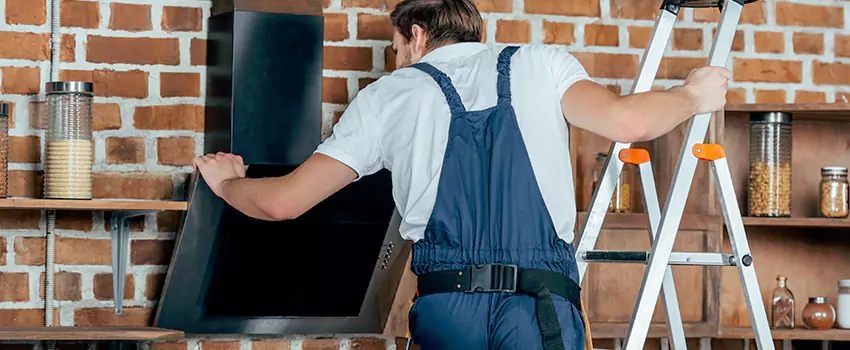 Modern Chimney Soot Cleaning Techniques in Auburn, Maine