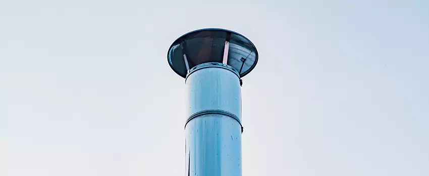 Chimney Spark Arrestor Mesh Installation in Auburn, Maine