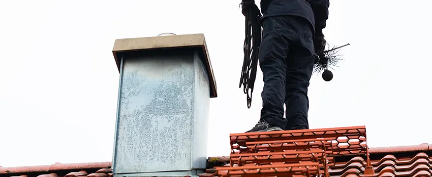 Modern Chimney Sweeping Techniques in Auburn, Maine