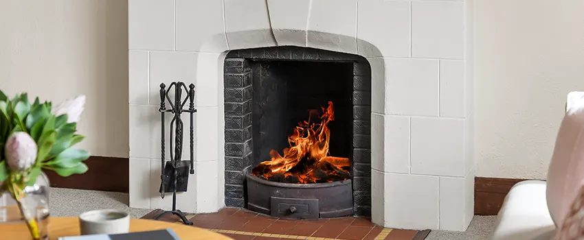 Classic Open Fireplace Design Services in Auburn, Maine