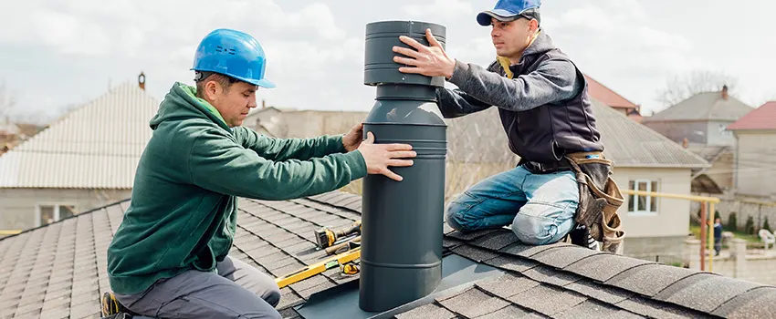 Commercial Chimney Cost in Auburn, ME