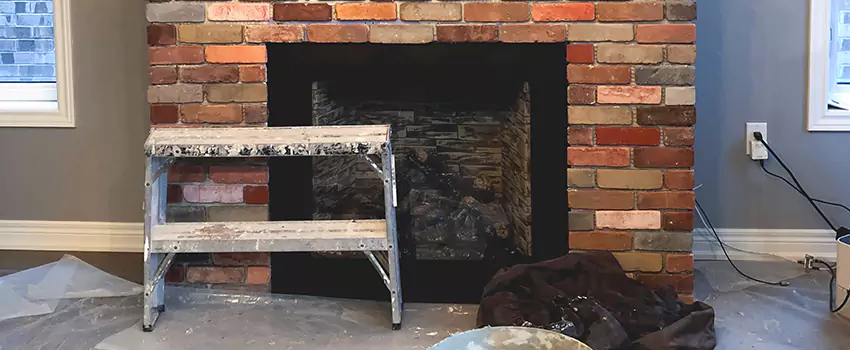 Benefit of Repairing Cracked Fireplace Bricks in Auburn, Maine