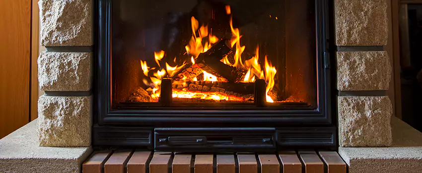 Decorative Fireplace Installation Cost in Auburn, Maine