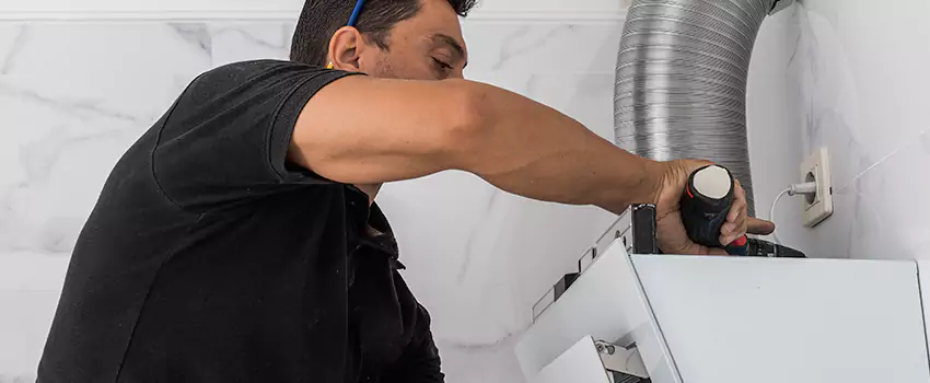 Dryer Vent Blockage Cleaning in Auburn, ME