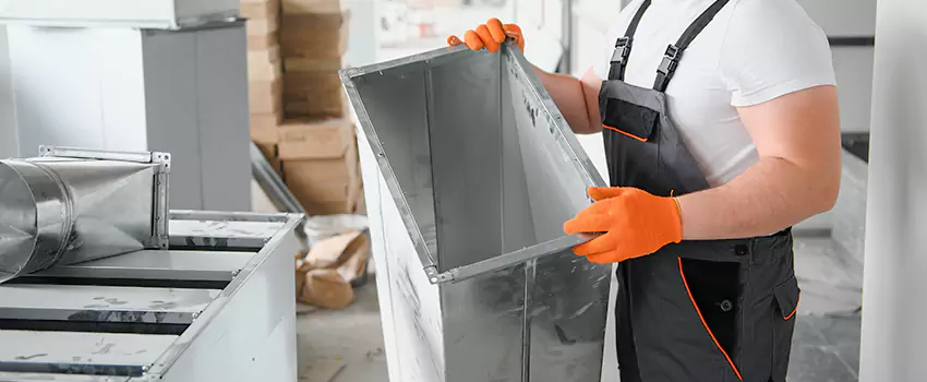 Benefits of Professional Ductwork Cleaning in Auburn, ME