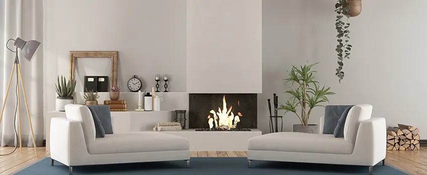 Decorative Fireplace Crystals Services in Auburn, Maine