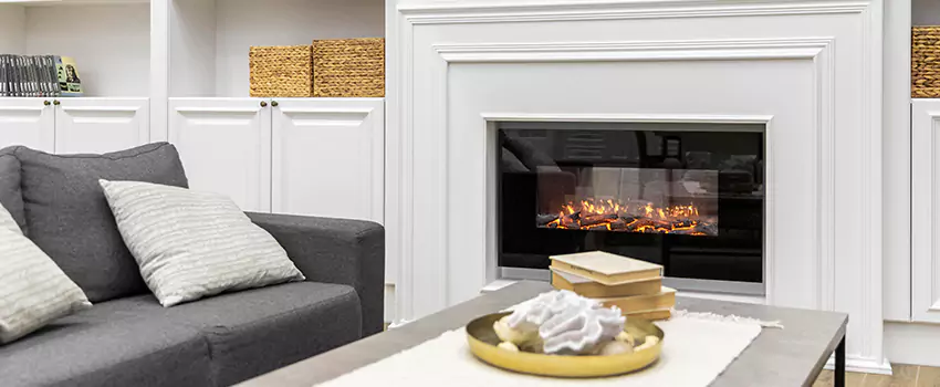 Pellet Fireplace Insert Installation in Auburn, ME