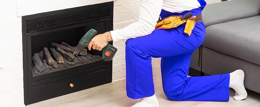 Fireplace Hearth Inspection And Repair in Auburn, Maine