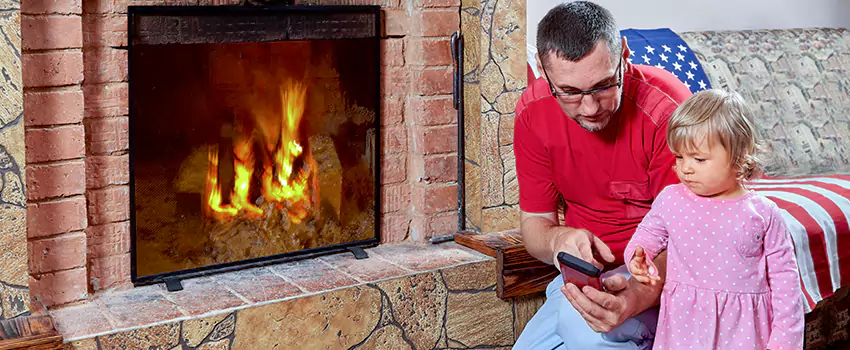 Fireplace Safety Locks For Kids in Auburn, ME
