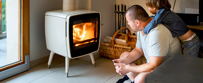 Fireplace Flue Maintenance Services in Auburn, ME