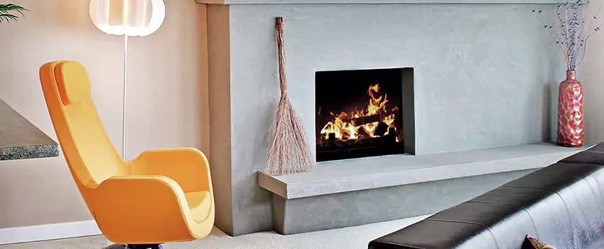Electric Fireplace Makeover Services in Auburn, ME
