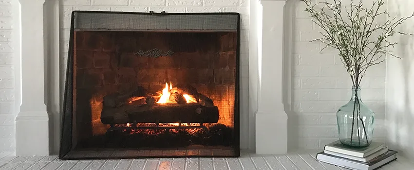Cost-Effective Fireplace Mantel Inspection And Maintenance in Auburn, ME