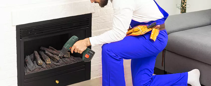 Fireplace Repair Expert in Auburn, Maine