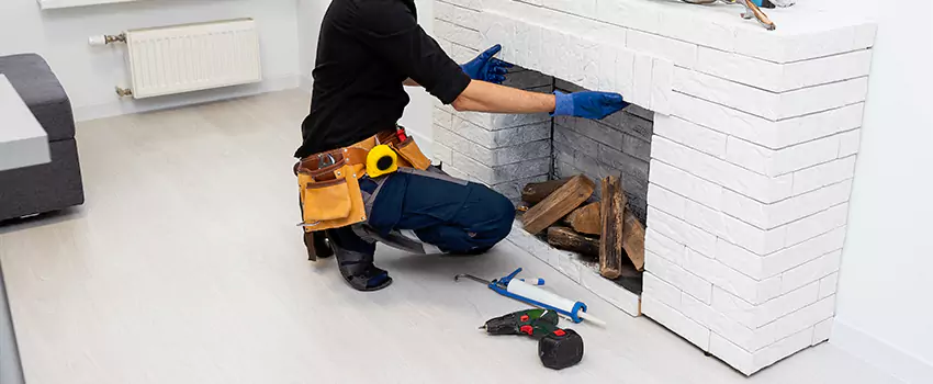 Masonry Fireplace Technician in Auburn, Maine