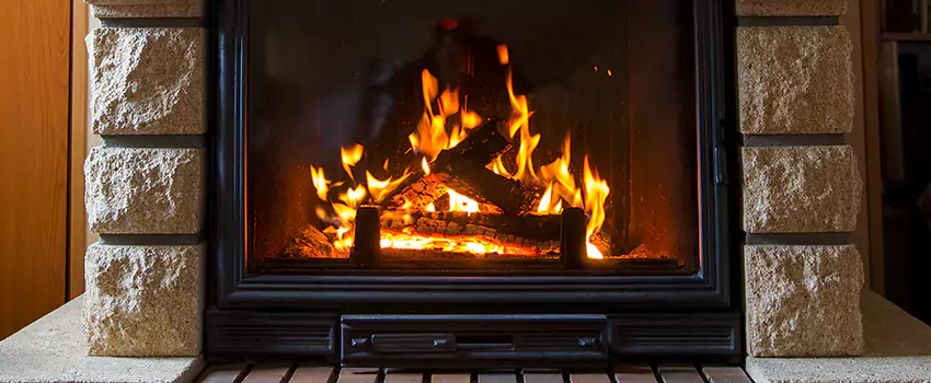 Fireplace Xtrordinair Probuilder Gas Fireplace Installation in Auburn, ME