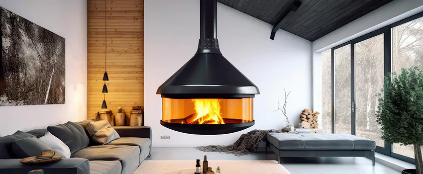 Floating Damaged Fireplace Repair Services in Auburn, ME