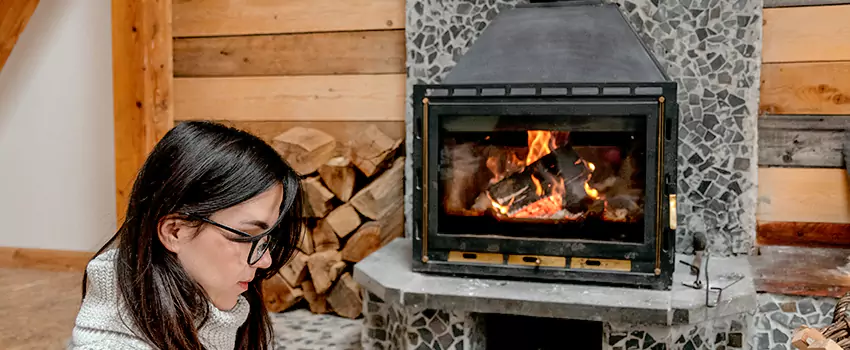 Harman P68-C Pellet Stove Repair in Auburn, Maine 