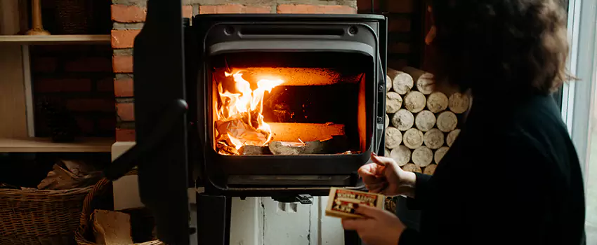 Hearthstone Wood Stoves Fireplace Repair in Auburn, Maine