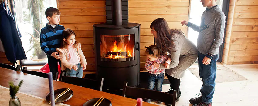 Jøtul Gas Fireplace Inspection Service in Auburn, Maine