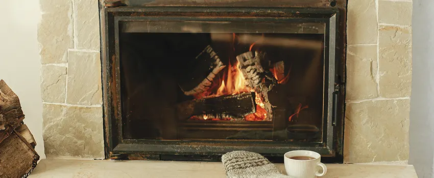 Kings man Fireplaces Insert Services in Auburn, ME