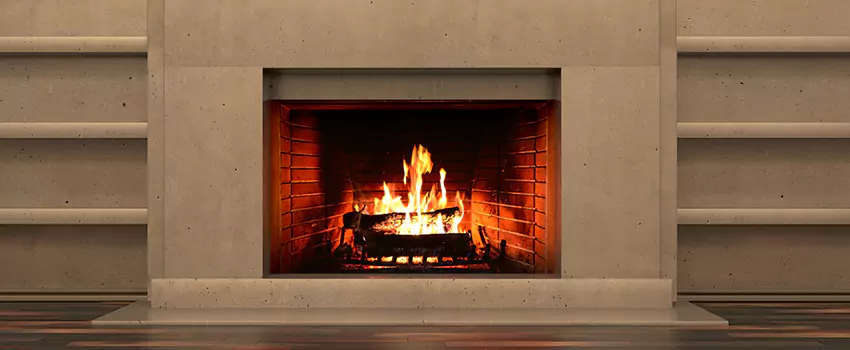 Majestic Trilliant Series Gas Fireplace Insert Repair in Auburn, Maine