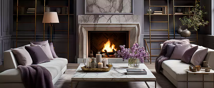 Napoleon Galaxy Series Outdoor Fireplaces Repair in Auburn, ME
