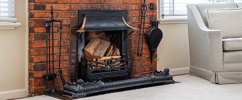Custom Old Fireplace Redesign Services in Auburn, Maine