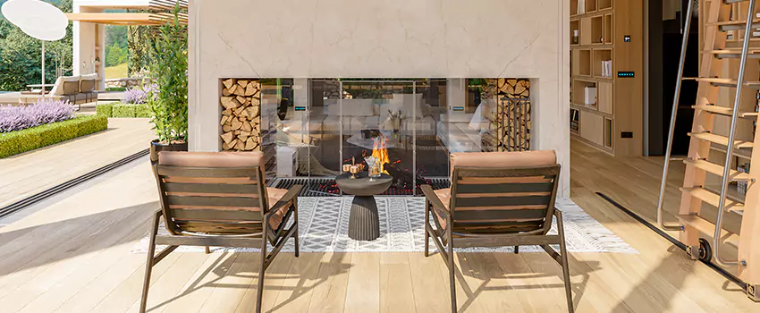 Ortal Space Creator Fireplace Repair in Auburn, ME