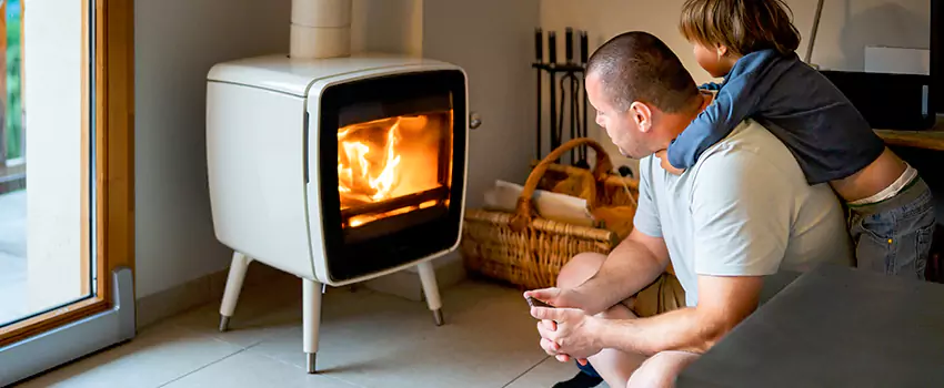 Pacific Energy Zero-Clearance Fireplace Replacement in Auburn, ME
