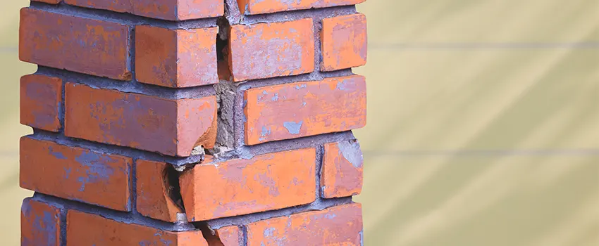Repairing Cracked Porcelain Tiles for Fireplace in Auburn, ME