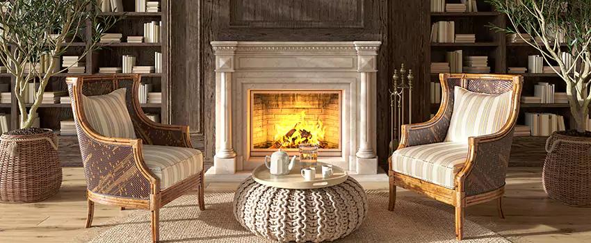 Cost of RSF Wood Fireplaces in Auburn, Maine