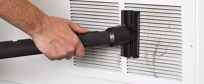 Vent Cleaning Process in Auburn, Maine