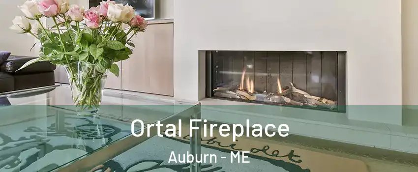  Ortal Fireplace Auburn - ME