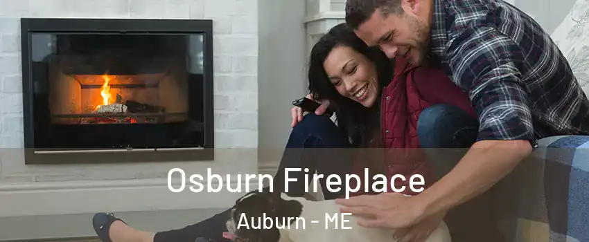  Osburn Fireplace Auburn - ME