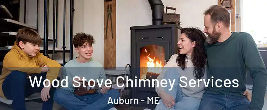  Wood Stove Chimney Services Auburn - ME